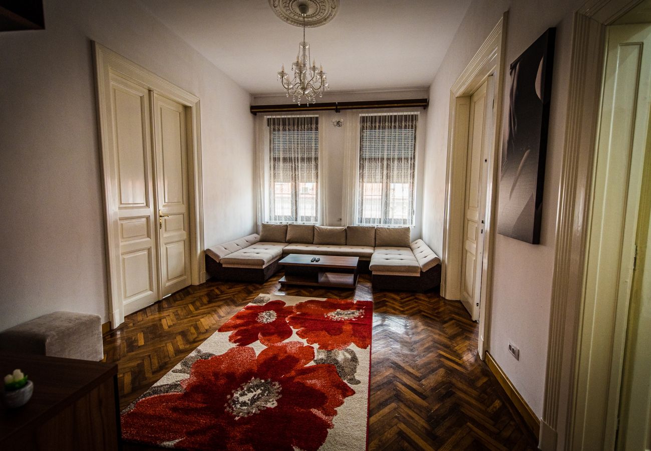 Apartment in Oradea - Downtown Fuchsl Palace in center Oradea