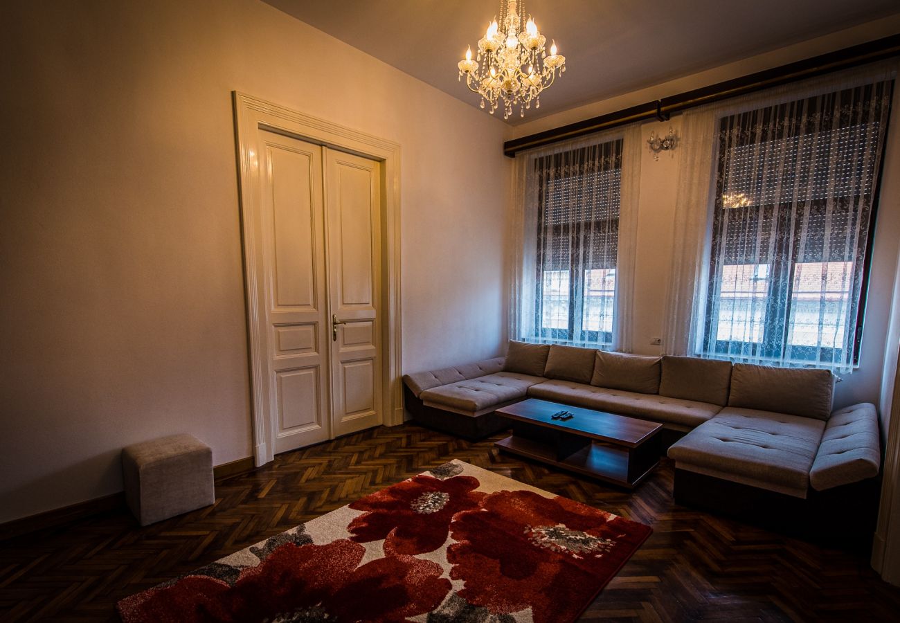 Apartment in Oradea - Downtown Fuchsl Palace in center Oradea
