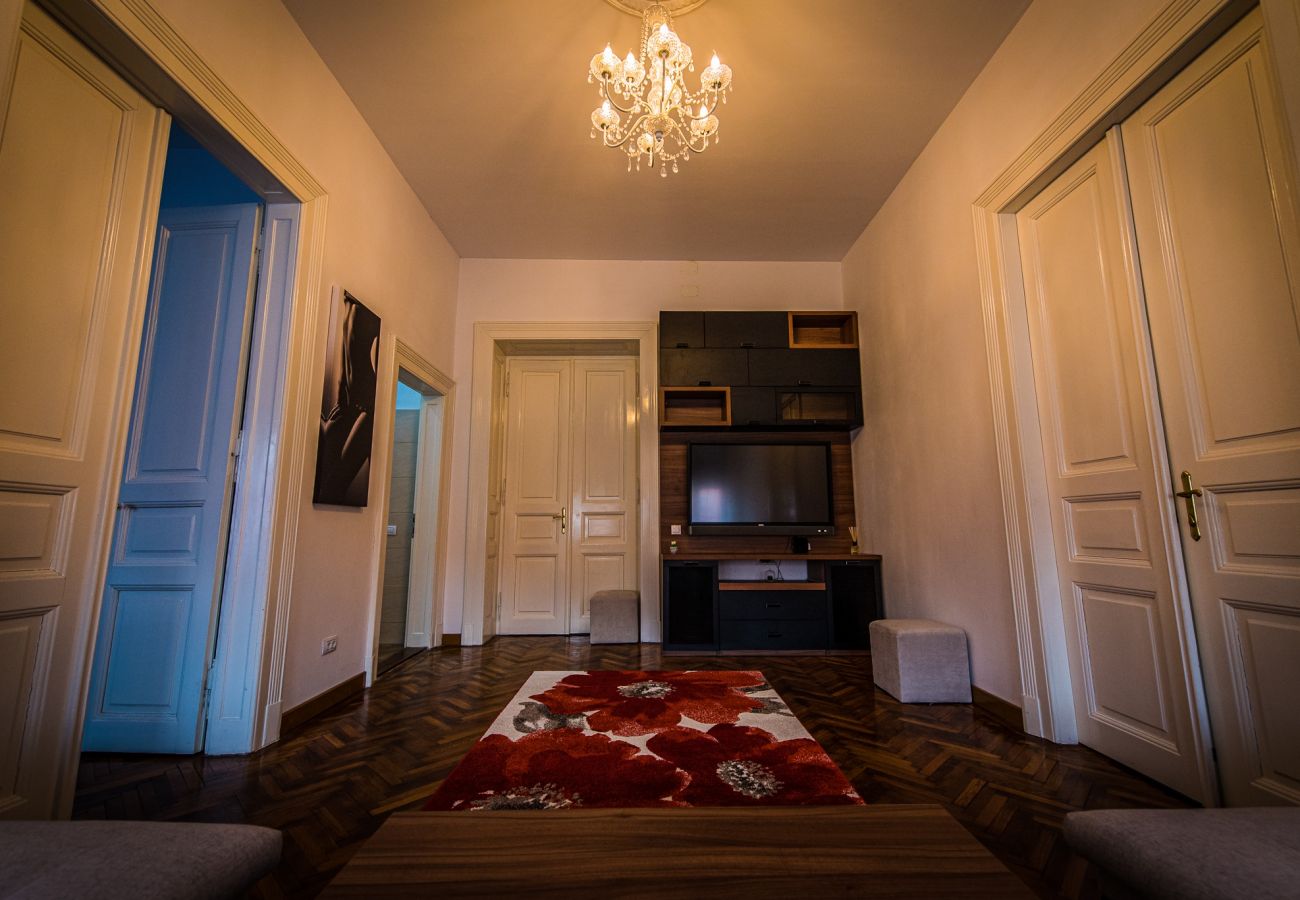 Apartment in Oradea - Downtown Fuchsl Palace in center Oradea