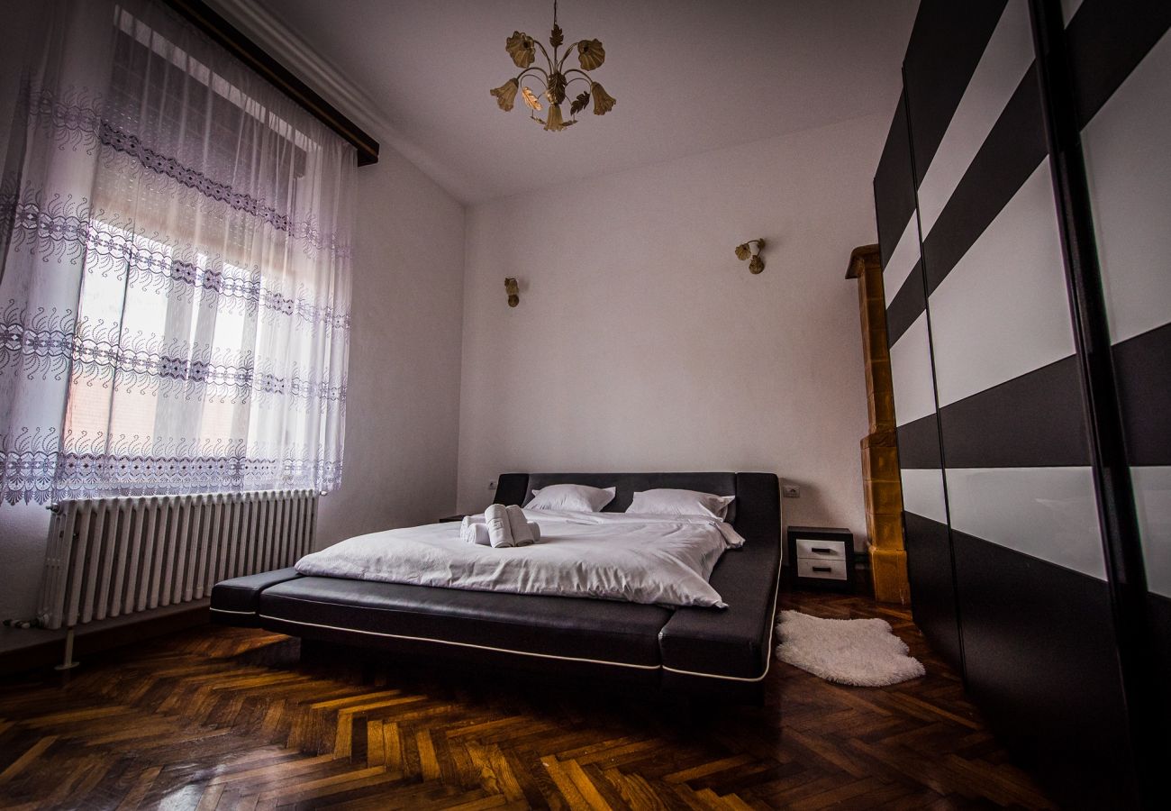 Apartment in Oradea - Downtown Fuchsl Palace in center Oradea