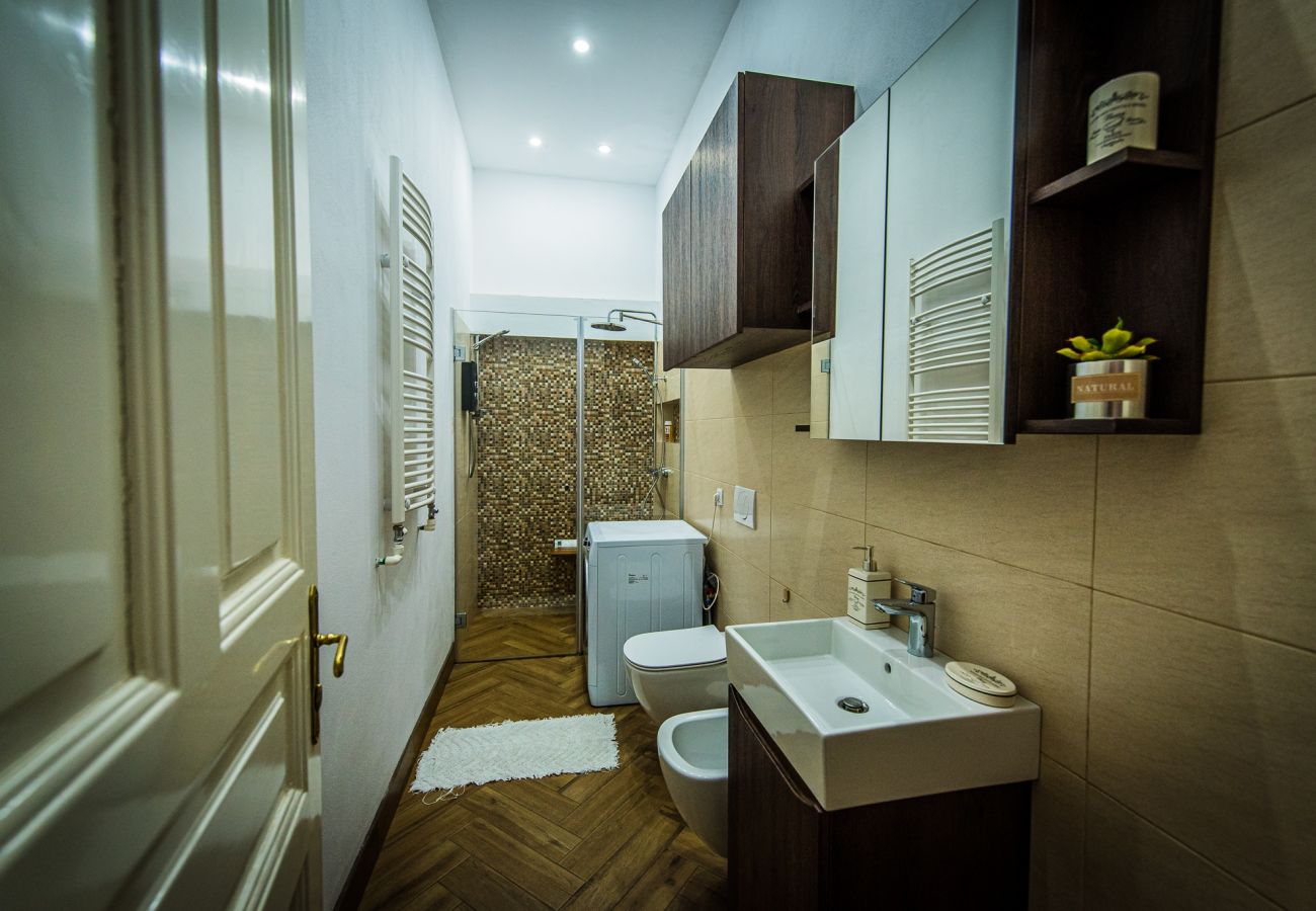 Apartment in Oradea - Downtown Fuchsl Palace in center Oradea