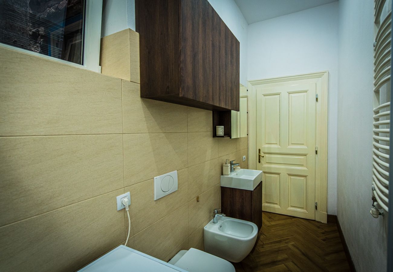 Apartment in Oradea - Downtown Fuchsl Palace in center Oradea