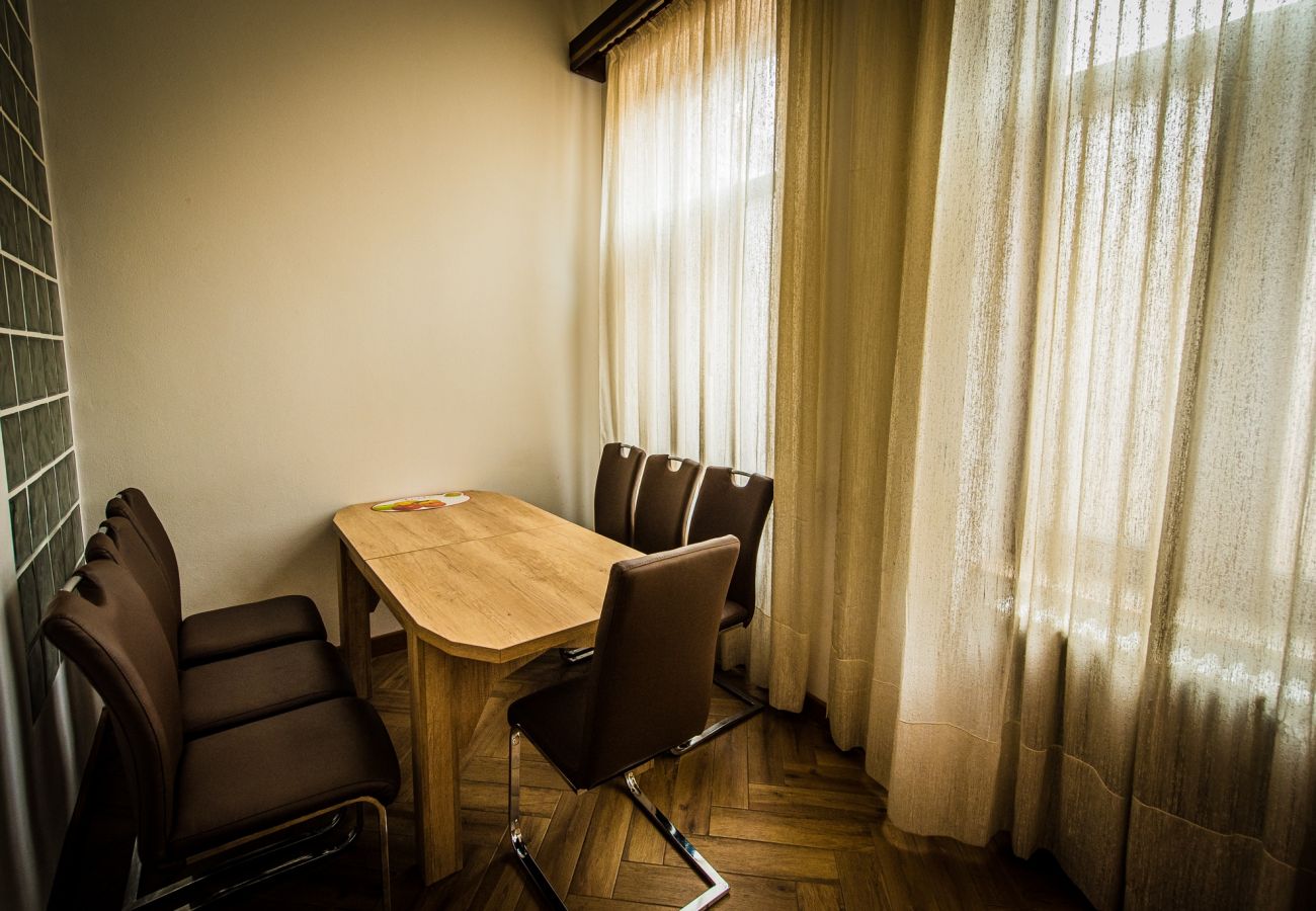 Apartment in Oradea - Downtown Fuchsl Palace in center Oradea