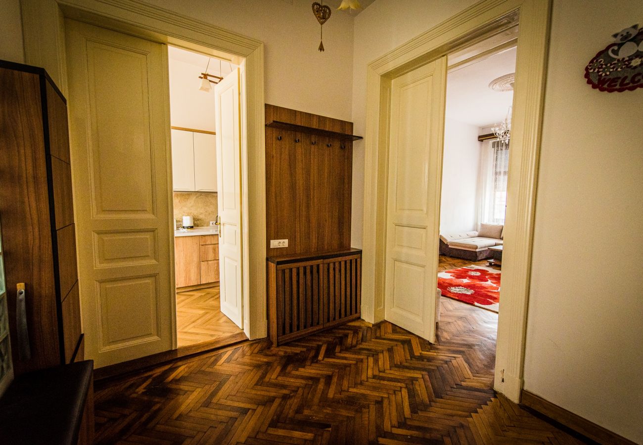 Apartment in Oradea - Downtown Fuchsl Palace in center Oradea