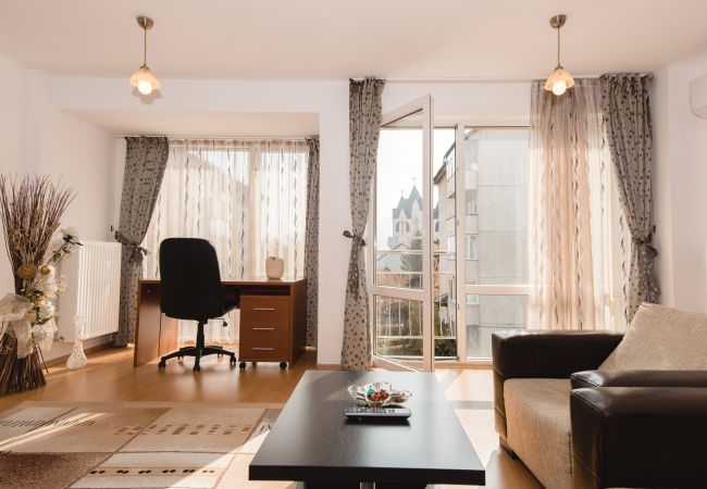 Apartment in Brasov - Apartment 1 bedroom  with mountain view Tampa Apartment in Brasov - Apartment 1 bedroom  with mountain view Tampa