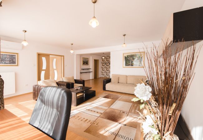 Apartment in Brasov - Apartment 1 bedroom  with mountain view Tampa Apartment in Brasov - Apartment 1 bedroom  with mountain view Tampa