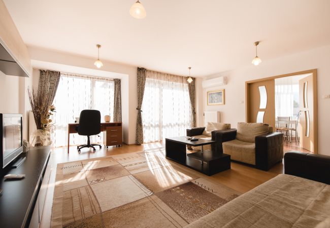 Apartment in Brasov - Apartment 1 bedroom  with mountain view Tampa Apartment in Brasov - Apartment 1 bedroom  with mountain view Tampa