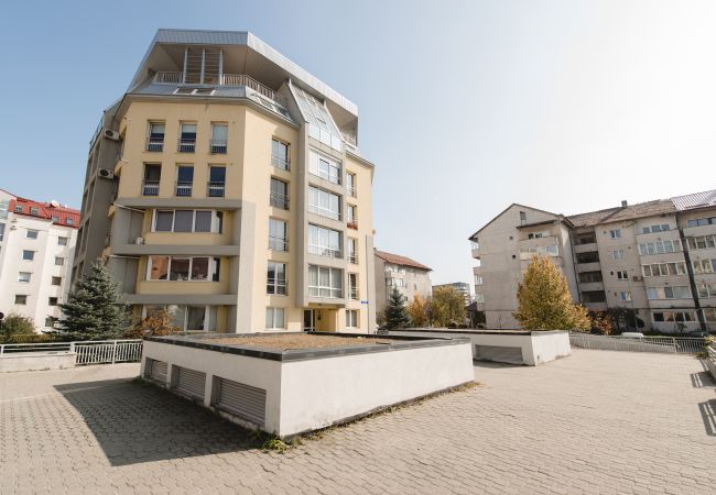 Apartment in Brasov - Apartment 1 bedroom  with mountain view Tampa Apartment in Brasov - Apartment 1 bedroom  with mountain view Tampa