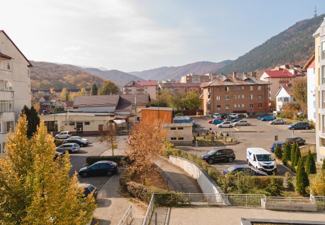 Apartment in Brasov - Apartment 1 bedroom  with mountain view Tampa Apartment in Brasov - Apartment 1 bedroom  with mountain view Tampa