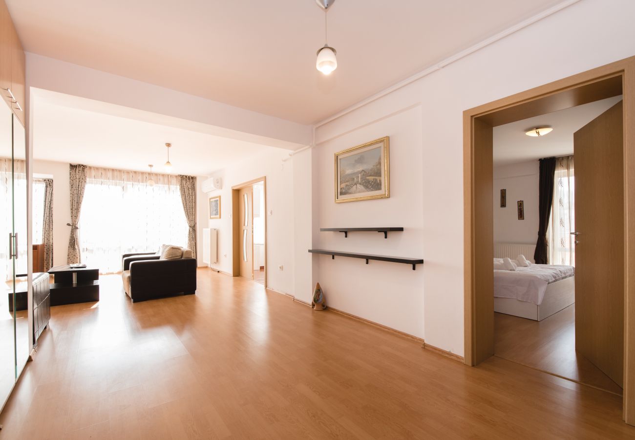 Apartment in Brasov - Apartment 1 bedroom  with mountain view Tampa