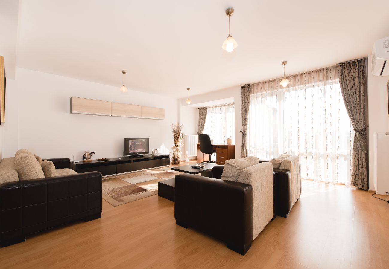 Apartment in Brasov - Apartment 1 bedroom  with mountain view Tampa