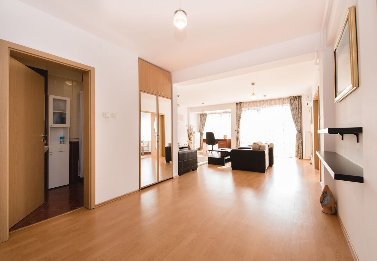 Apartment in Brasov - Apartment 1 bedroom  with mountain view Tampa