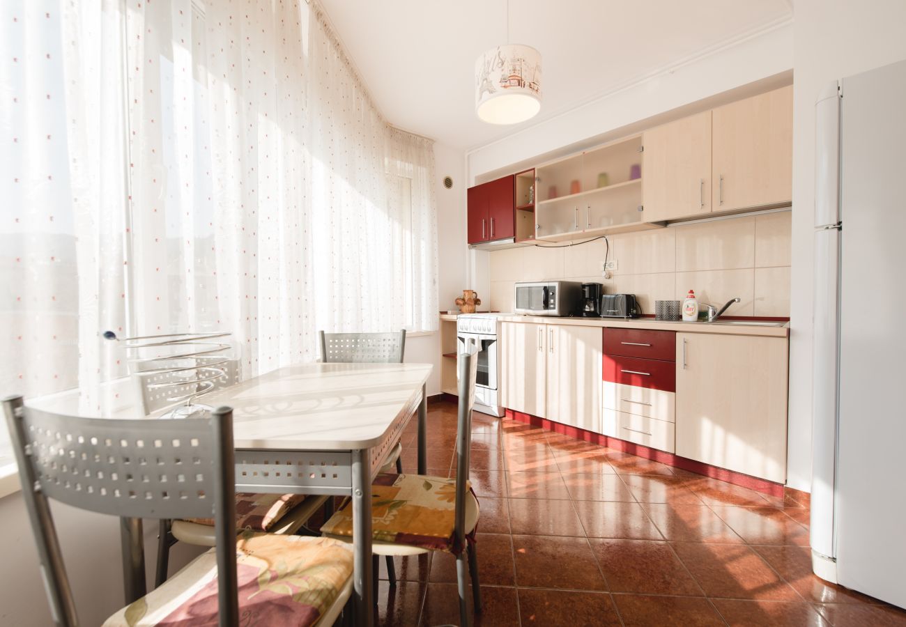 Apartment in Brasov - Apartment 1 bedroom  with mountain view Tampa