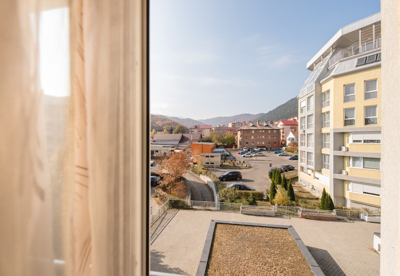 Apartment in Brasov - Apartment 1 bedroom  with mountain view Tampa