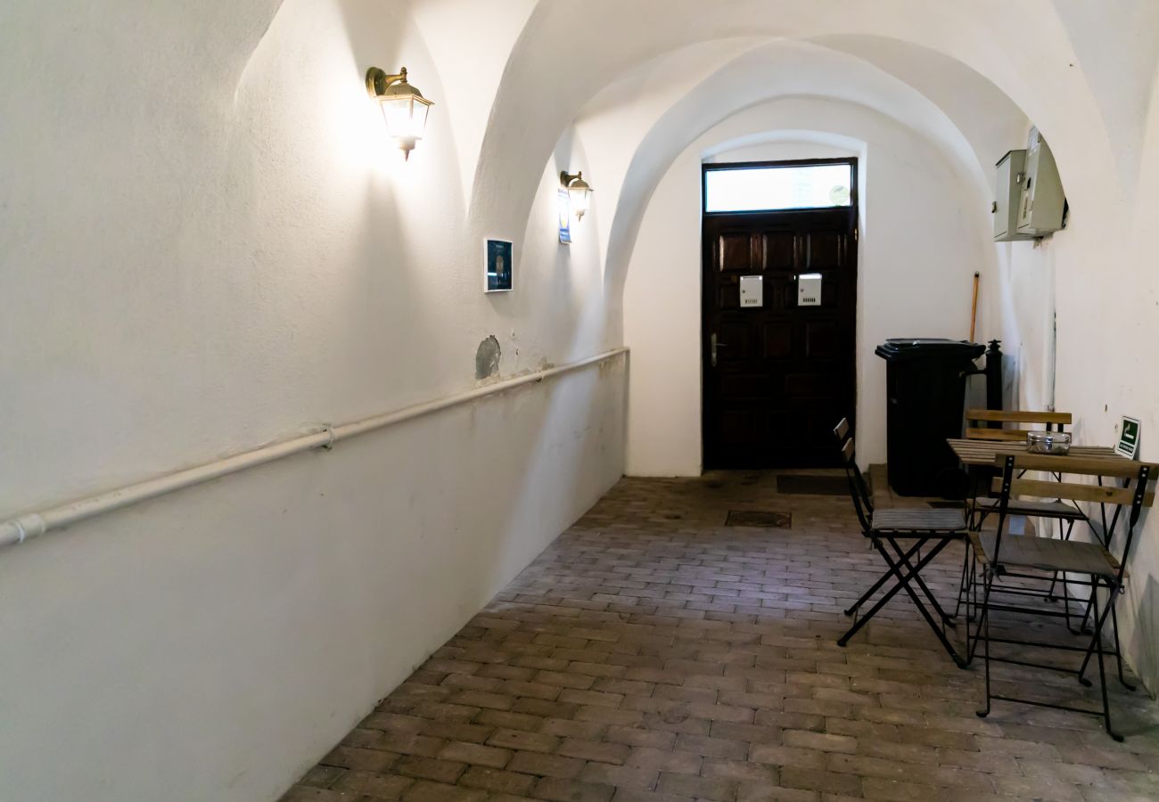 Apartment in Sibiu - One Bedroom Apartment near to the Piata Mica