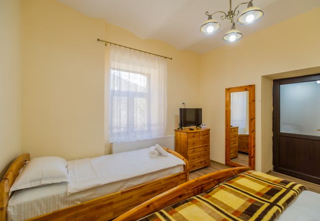 House in Sinaia - Apartment Carol private yard with barbeque and parking House in Sinaia - Apartment Carol private yard with barbeque and parking