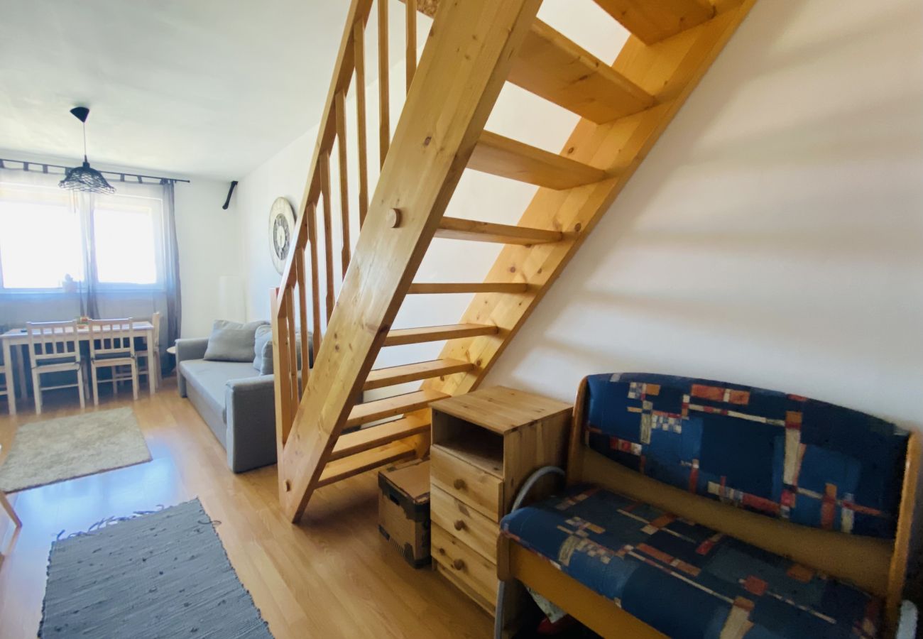 Apartment in Sibiu - Double Studio close to the Center Sibiu