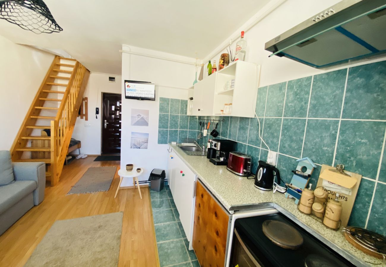 Apartment in Sibiu - Double Studio close to the Center Sibiu