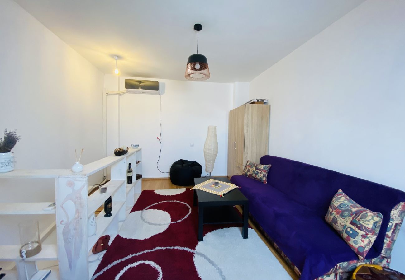 Apartment in Sibiu - Double Studio close to the Center Sibiu