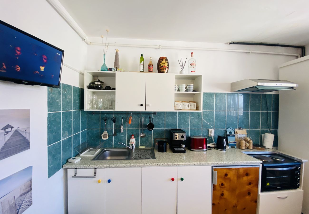 Apartment in Sibiu - Double Studio close to the Center Sibiu