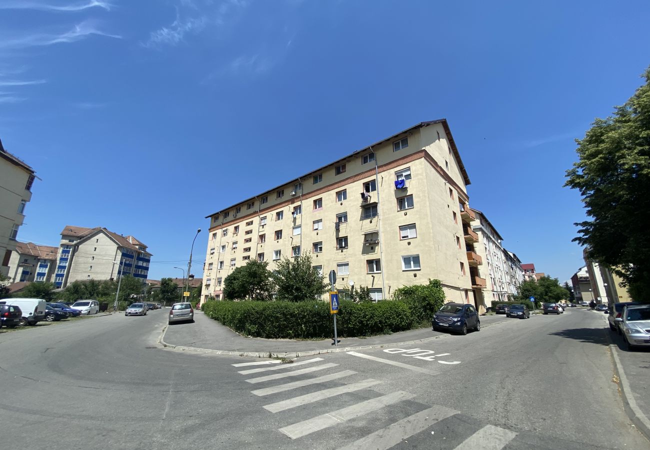Apartment in Sibiu - Double Studio close to the Center Sibiu