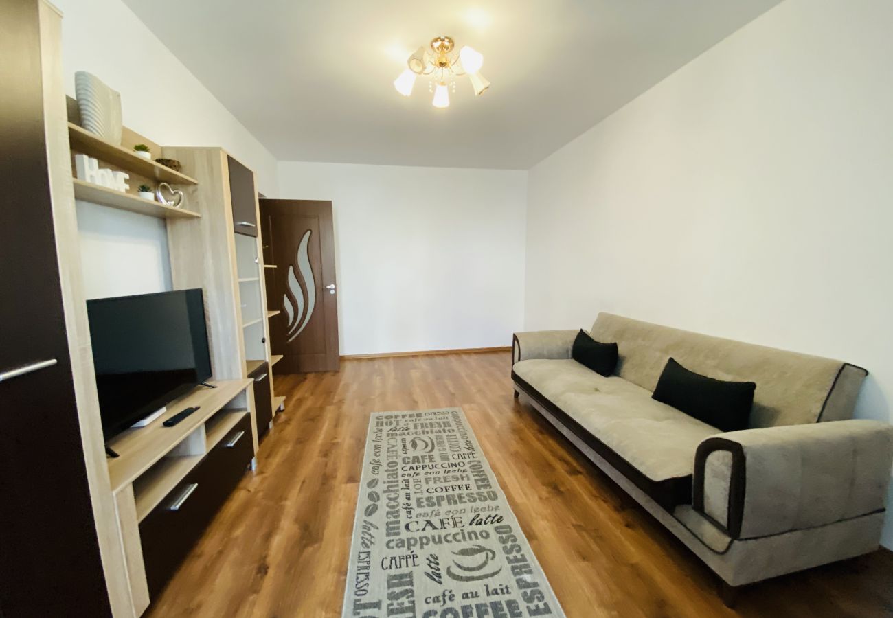Apartment in Bucharest - Long term stay - Two Bedrooms Apartment