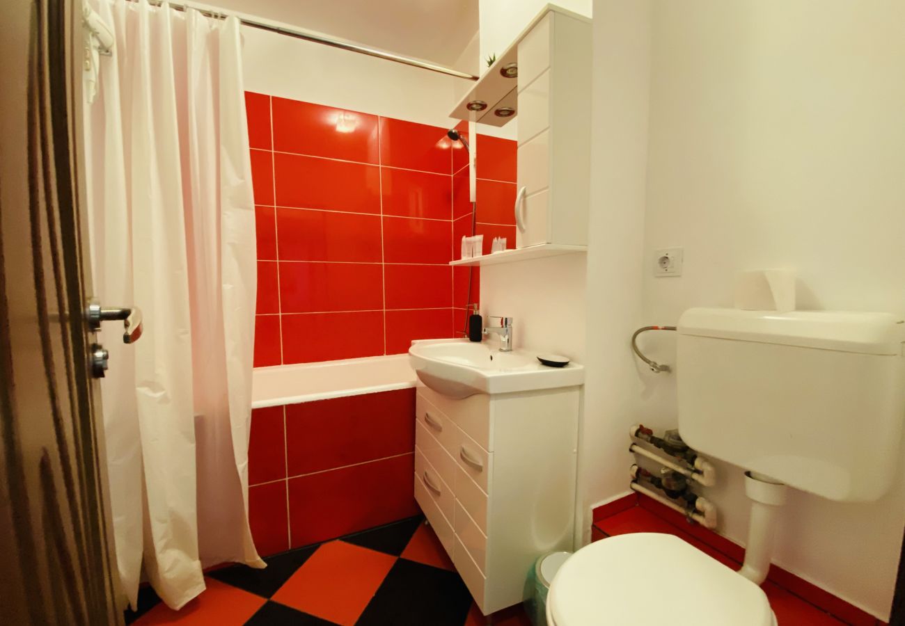 Apartment in Bucharest - Long term stay - Two Bedrooms Apartment