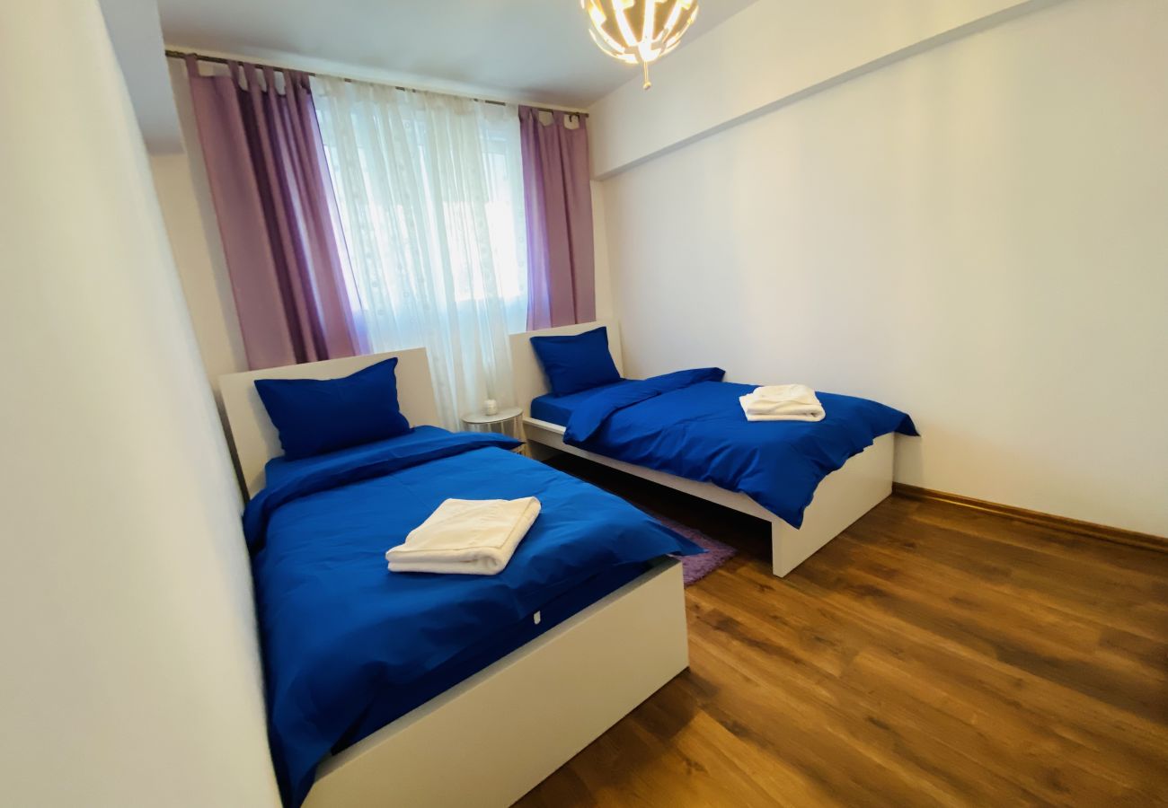 Apartment in Bucharest - Long term stay - Two Bedrooms Apartment