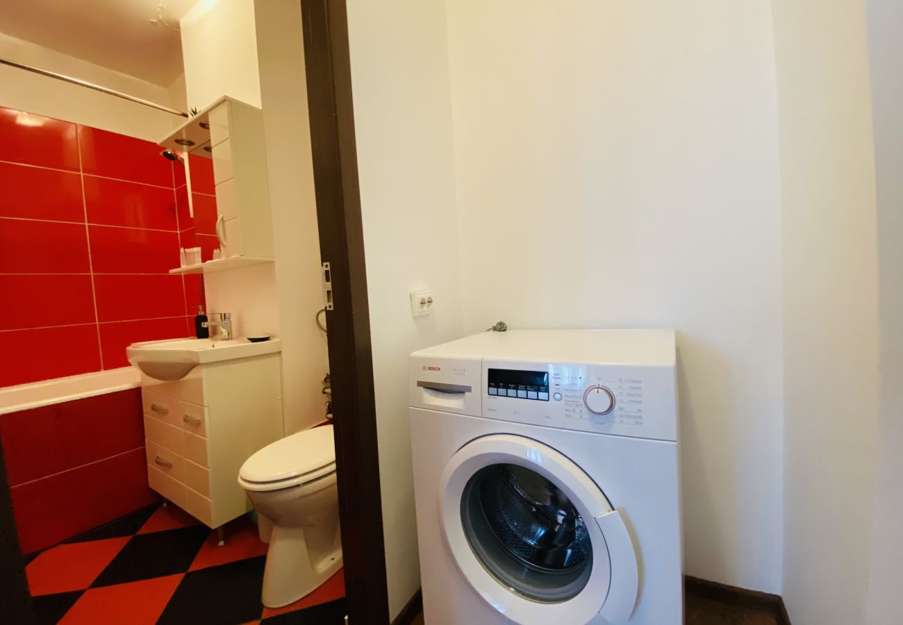 Apartment in Bucharest - Long term stay - Two Bedrooms Apartment