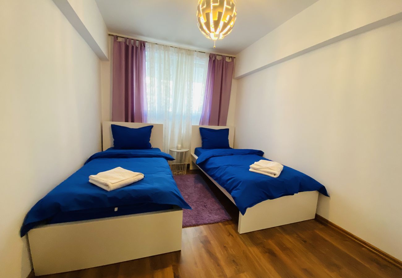 Apartment in Bucharest - Long term stay - Two Bedrooms Apartment