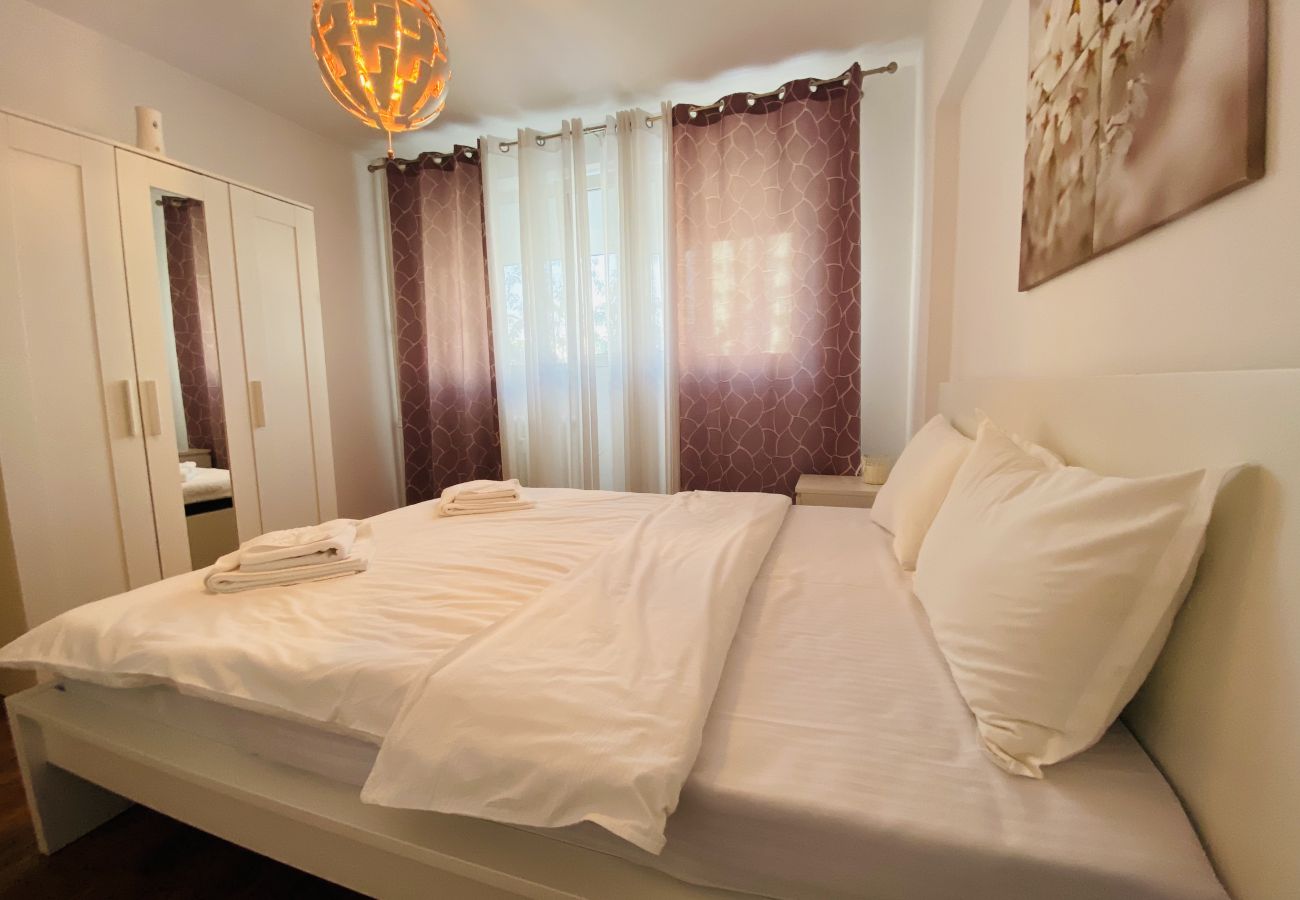 Apartment in Bucharest - Long term stay - Two Bedrooms Apartment