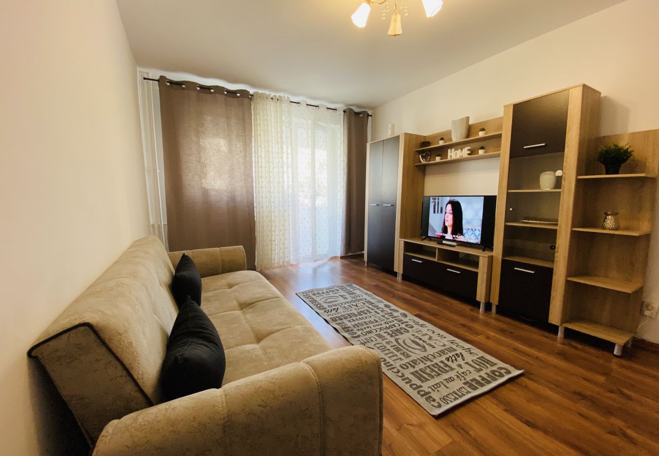 Apartment in Bucharest - Long term stay - Two Bedrooms Apartment