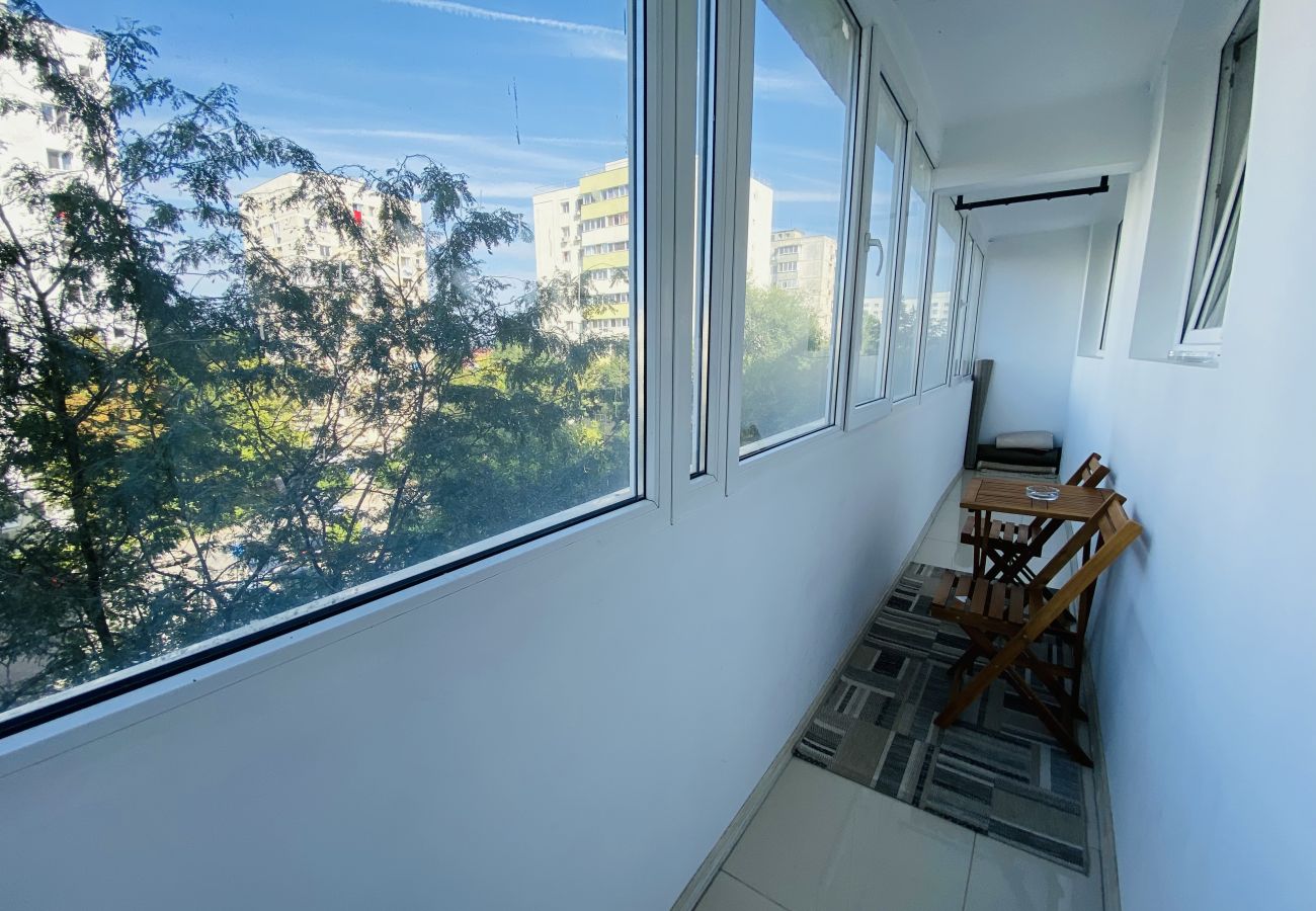 Apartment in Bucharest - Long term stay - Two Bedrooms Apartment