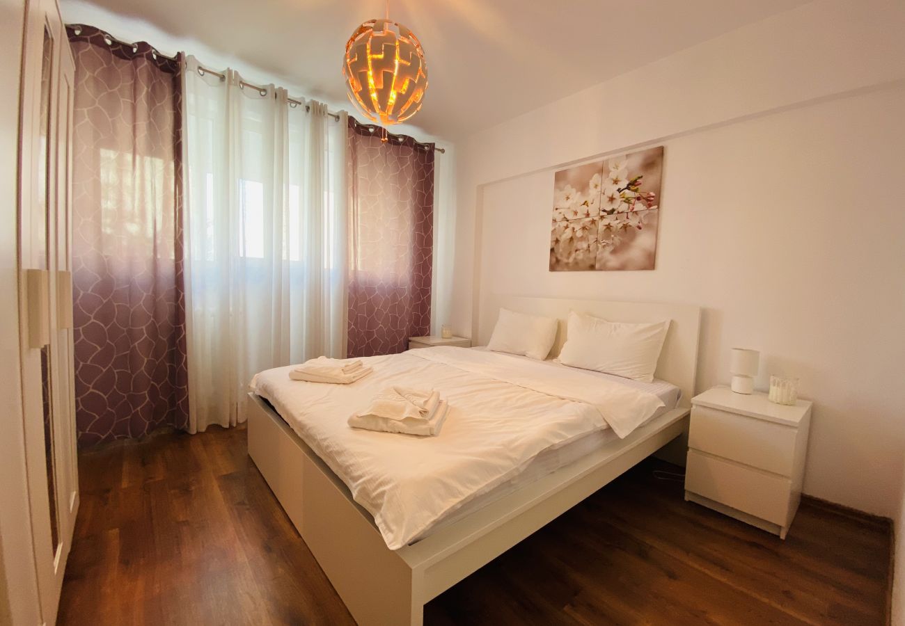 Apartment in Bucharest - Long term stay - Two Bedrooms Apartment