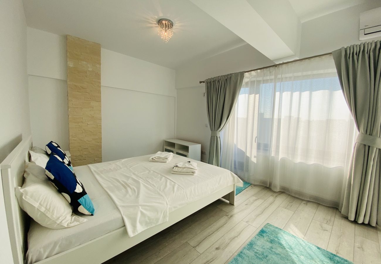 Apartment in Bucharest - Long term stay in modern and well designed 2 bedroom flat 