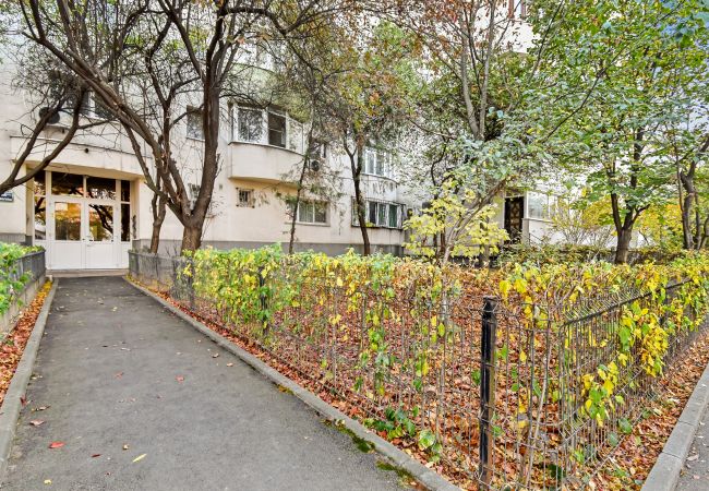 Studio in Bucarest - Long term stay - Studio in Aviatiei Studio in Bucarest - Long term stay - Studio in Aviatiei
