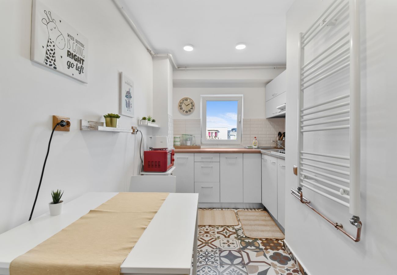 Studio in Bucharest - Long term stay - Studio in Aviatiei