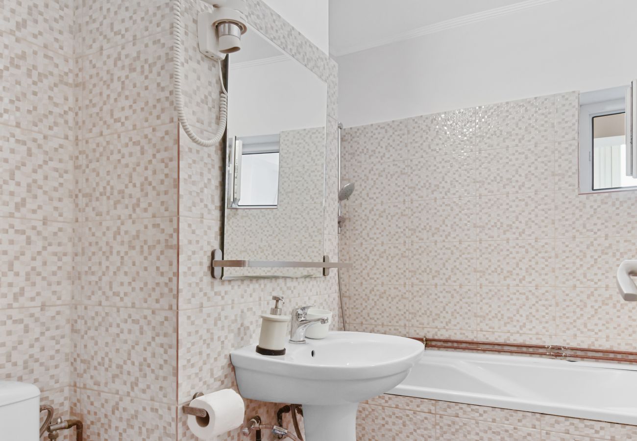 Studio in Bucharest - Long term stay - Studio in Aviatiei