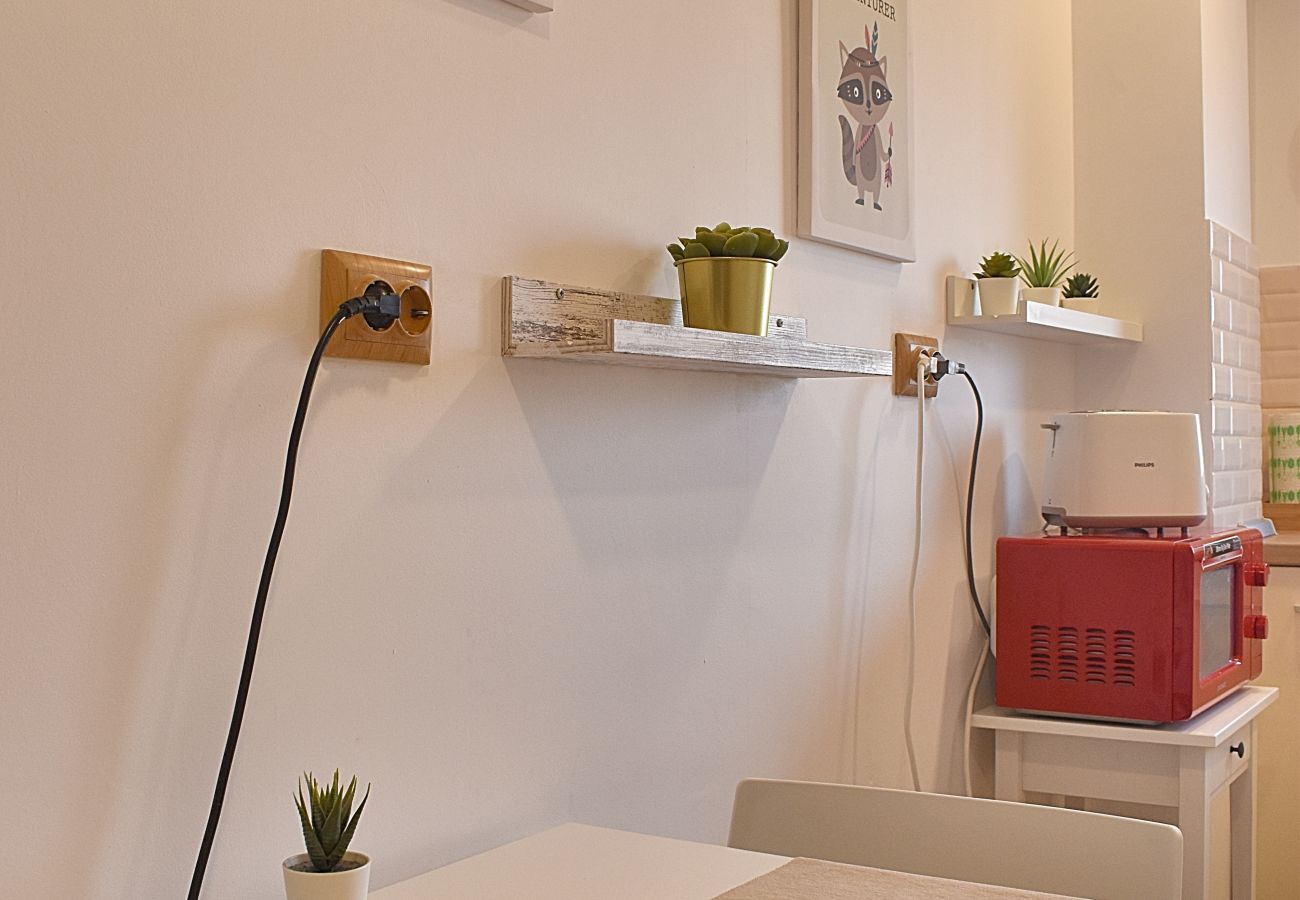 Studio in Bucharest - Long term stay - Studio in Aviatiei