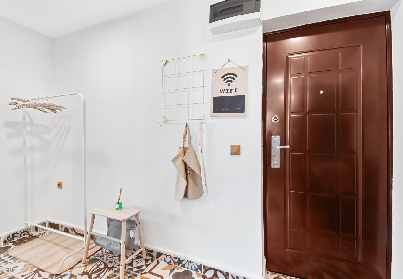 Studio in Bucharest - Long term stay - Studio in Aviatiei