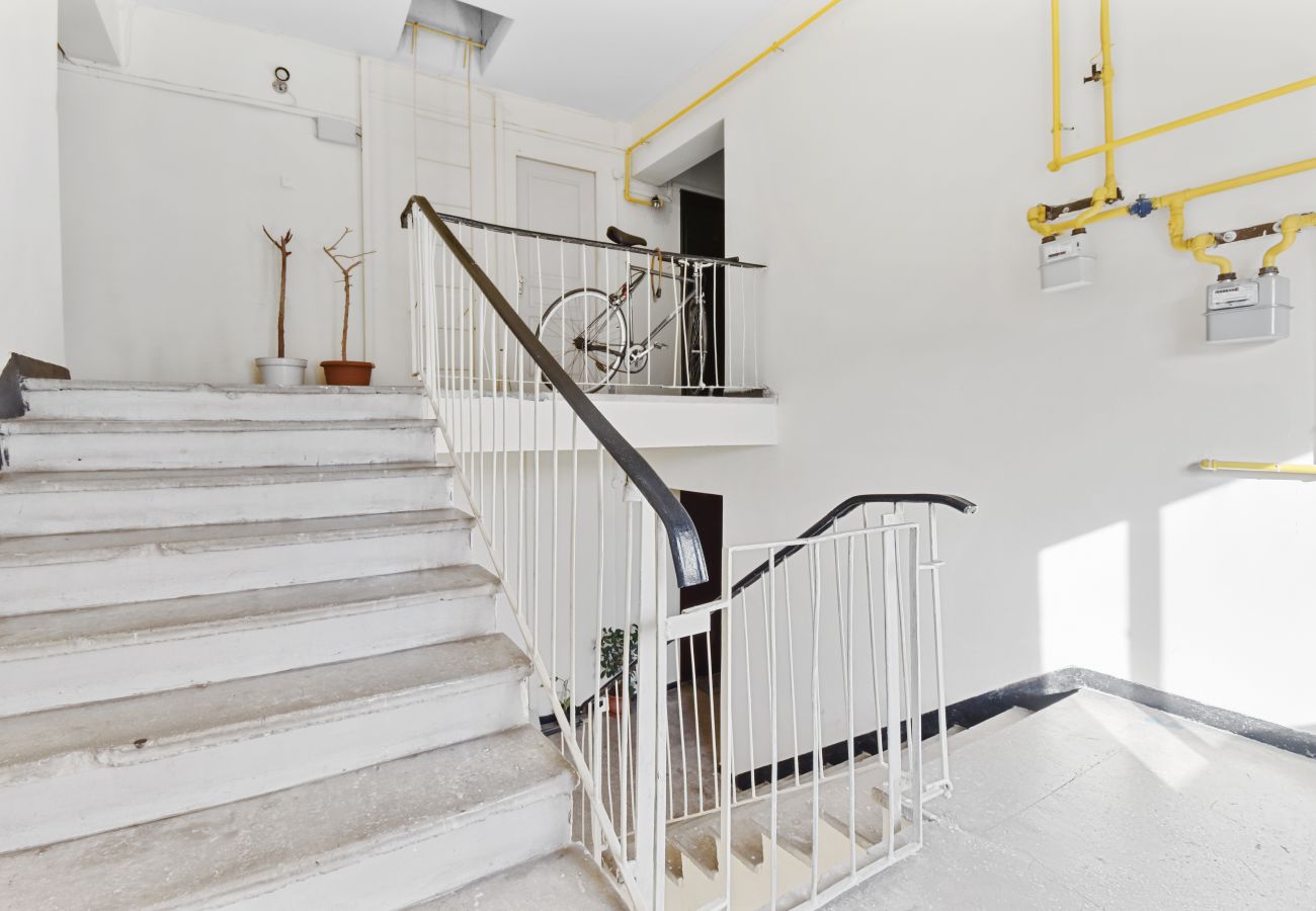 Studio in Bucharest - Long term stay - Studio in Aviatiei