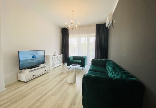  in Voluntari - Deluxe Apartment in North of Bucharest - Pipera Apartments