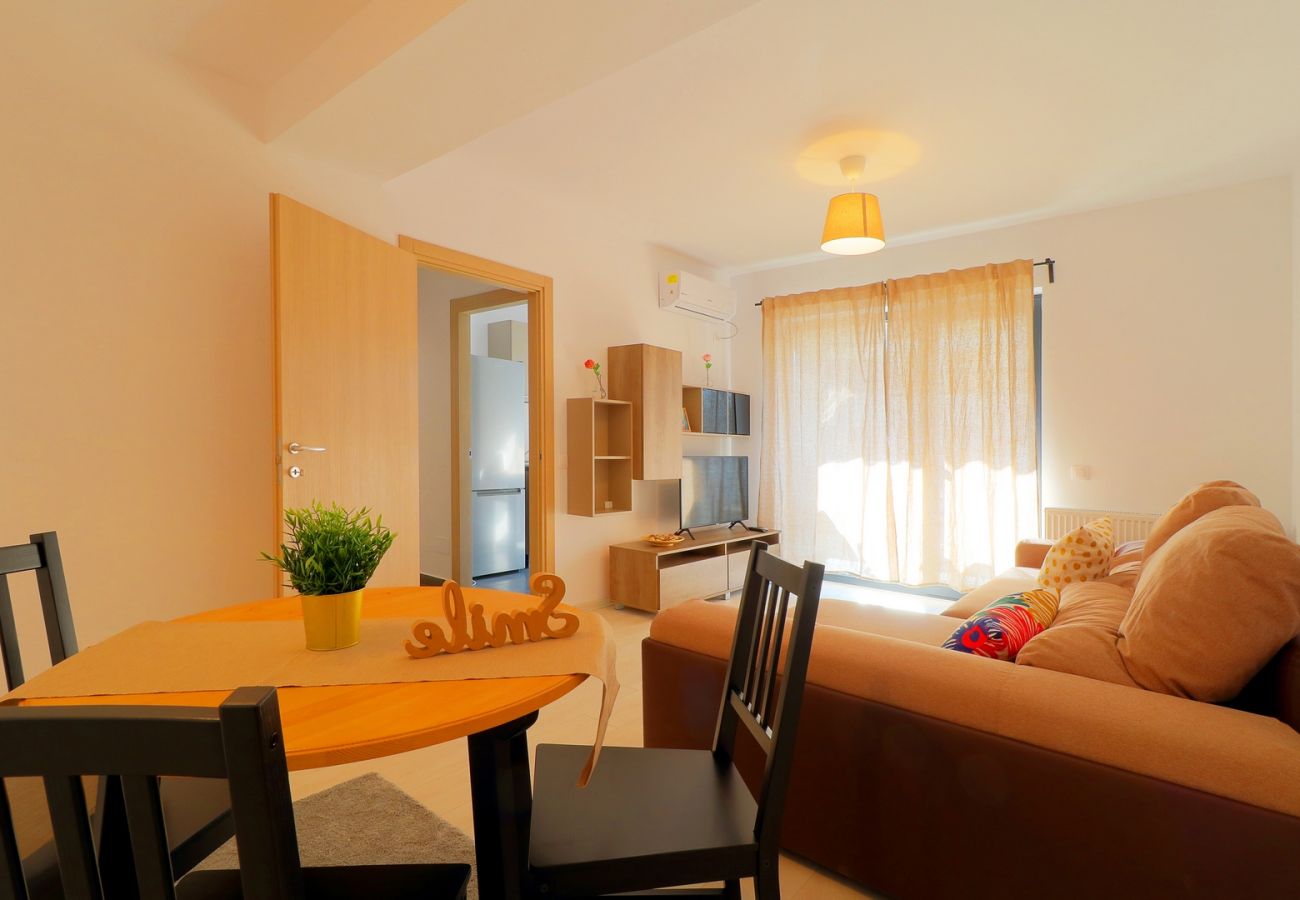 Apartment in Bucharest - Maia Apartments Long Term Stay