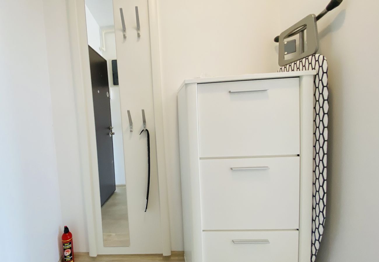 Studio in Otopeni - Long Term Stay close to the International Airport 