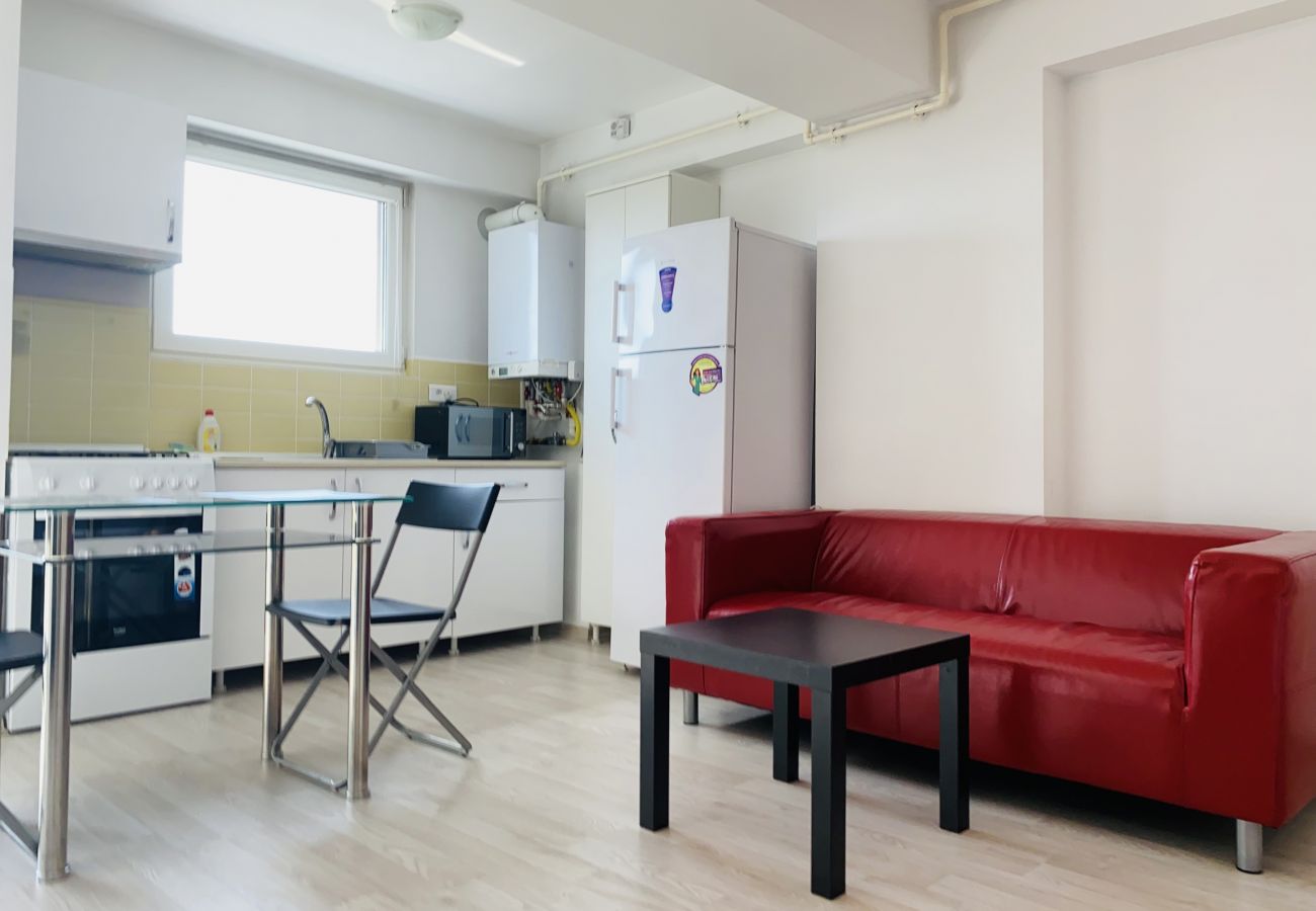 Studio in Otopeni - Long Term Stay close to the International Airport 