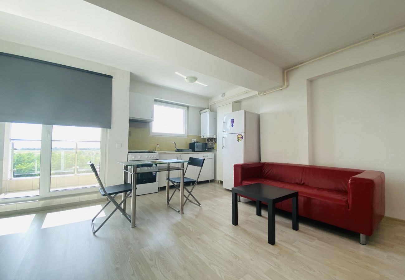 Studio in Otopeni - Long Term Stay close to the International Airport 