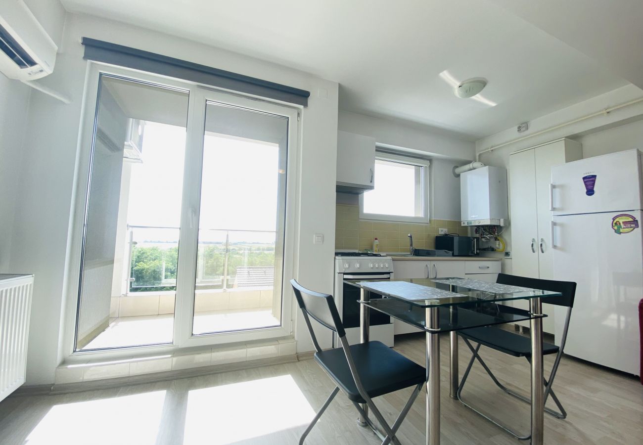 Studio in Otopeni - Long Term Stay close to the International Airport 