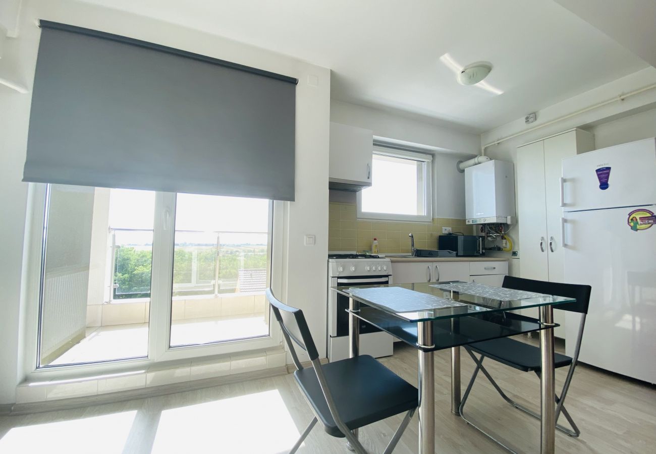 Studio in Otopeni - Long Term Stay close to the International Airport 