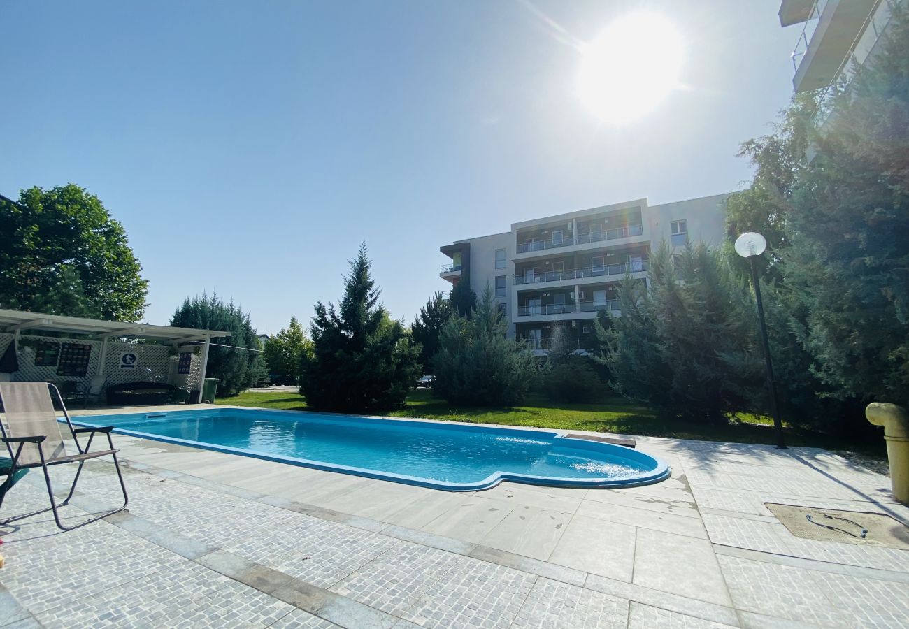 Studio in Otopeni - Long Term Stay close to the International Airport 
