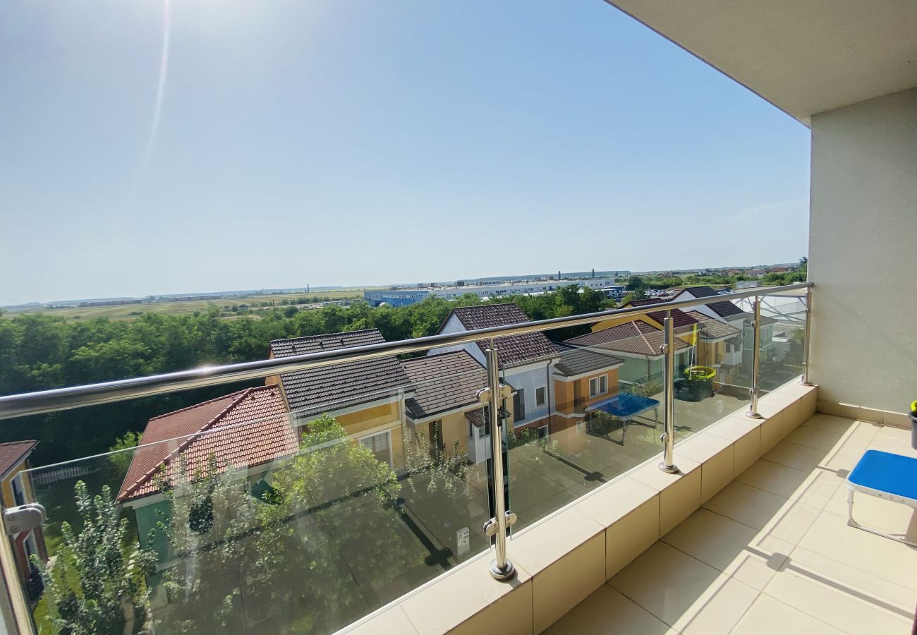 Studio in Otopeni - Long Term Stay close to the International Airport 